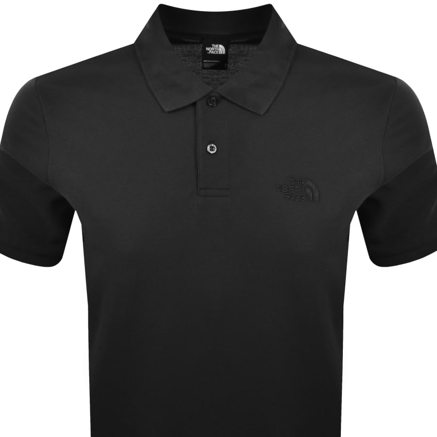 ★THE NORTH FACE★M'S CMX LINE S/S POLO★ The North Face Polo Pique Black | Mainline Menswear United